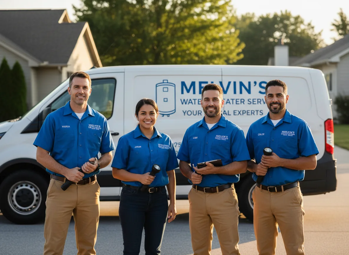 Water Heater Repair company in Elgin, SC